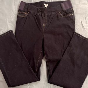 Worn once, good condition, elastic waistband